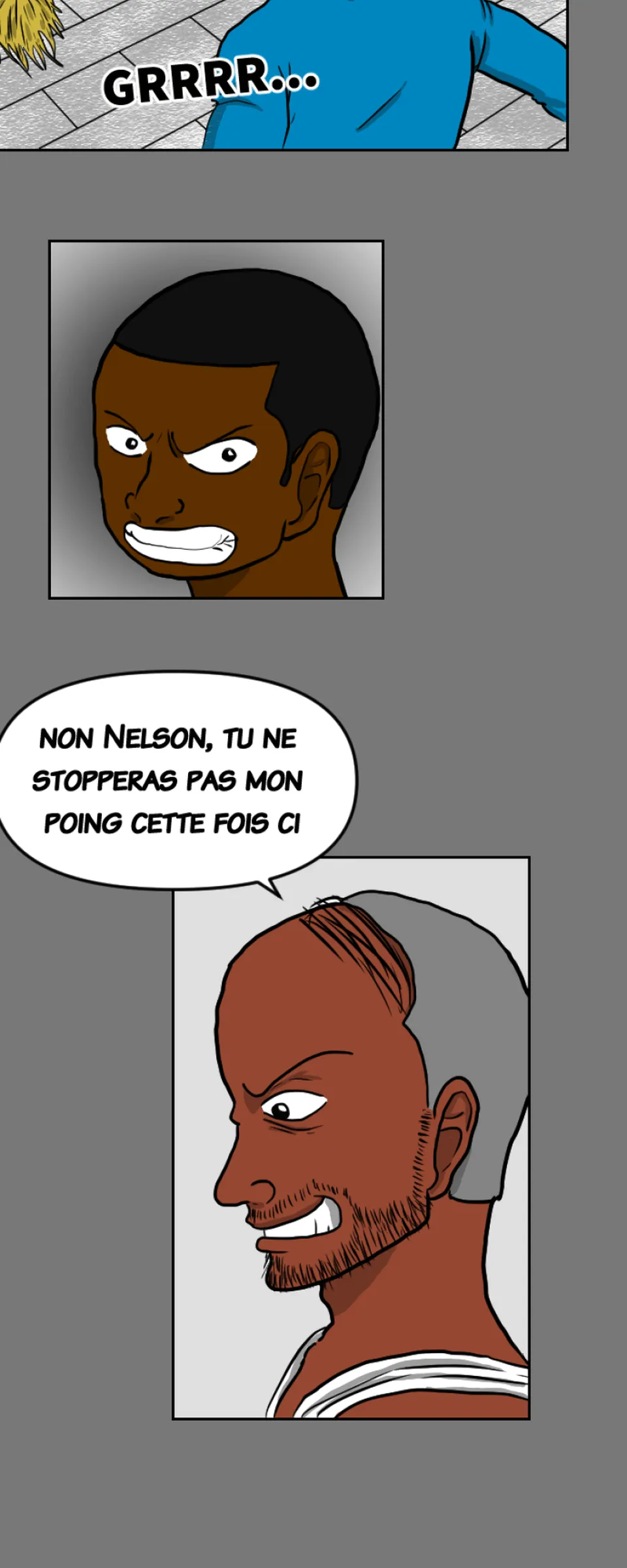 Episode 1 - La semence, Seite 45