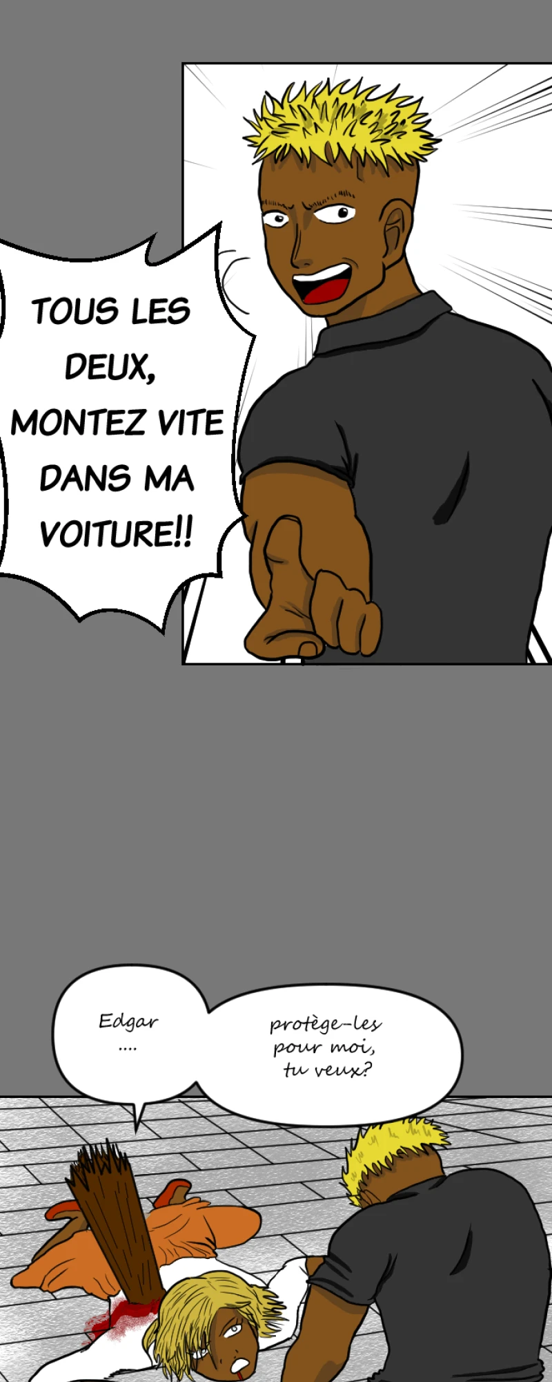 Episode 1 - La semence, Seite 51