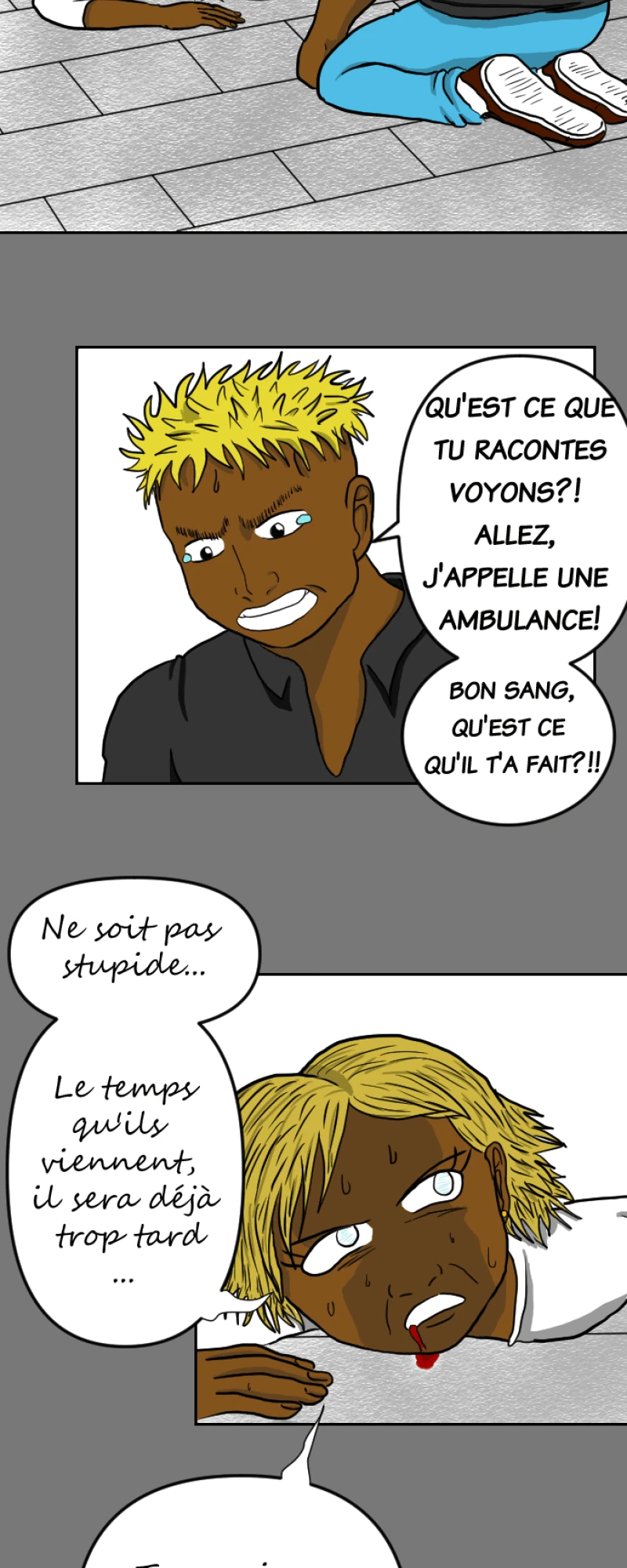 Episode 1 - La semence, Seite 52