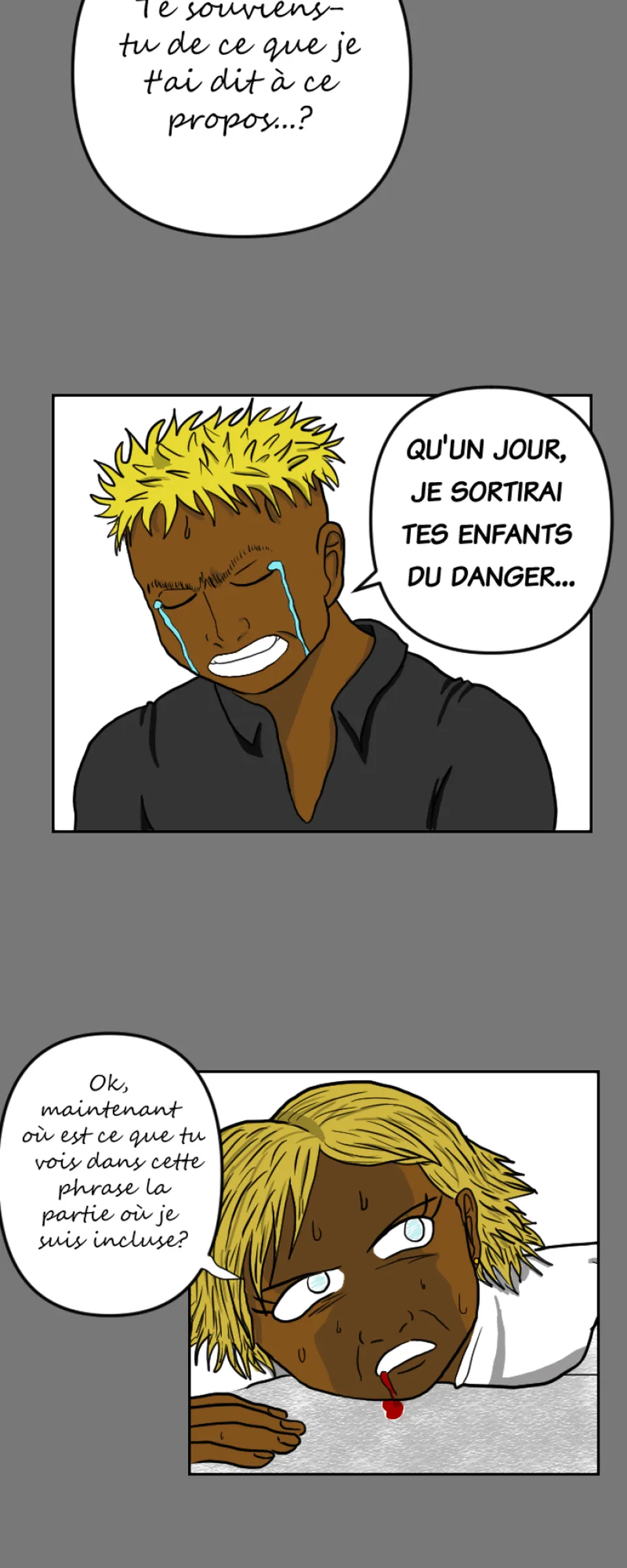 Episode 1 - La semence, Seite 53