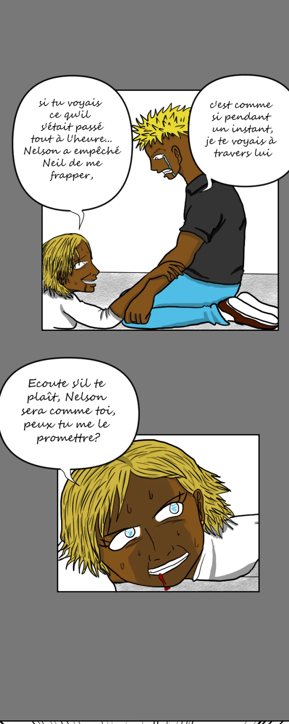 Episode 1 - La semence, Seite 55