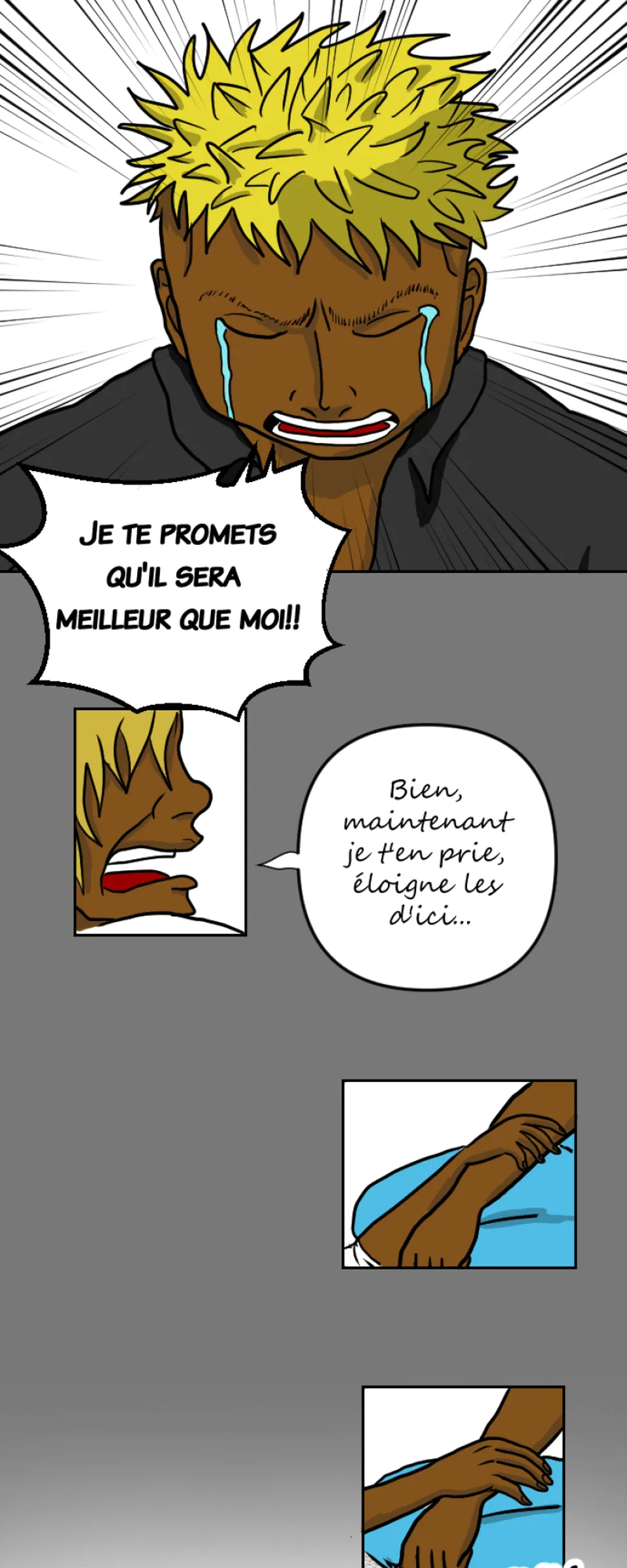 Episode 1 - La semence, Seite 56