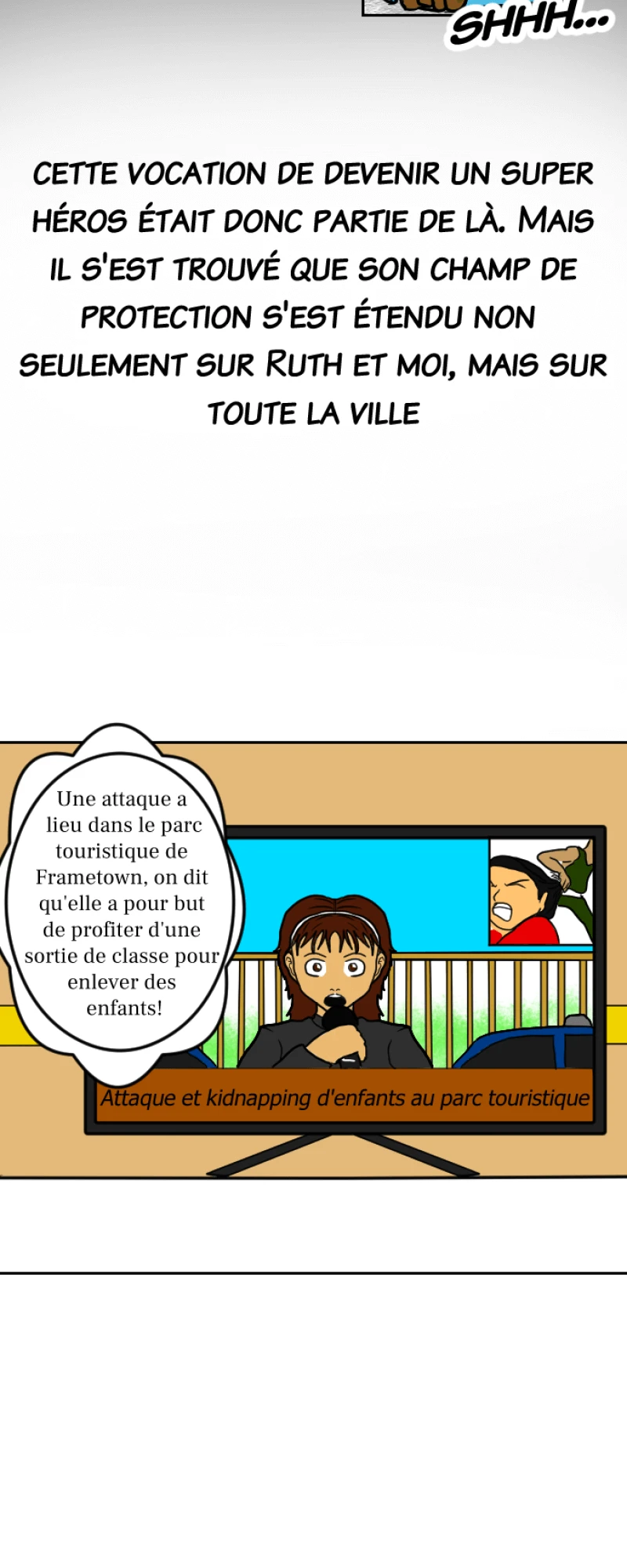 Episode 1 - La semence, Seite 57