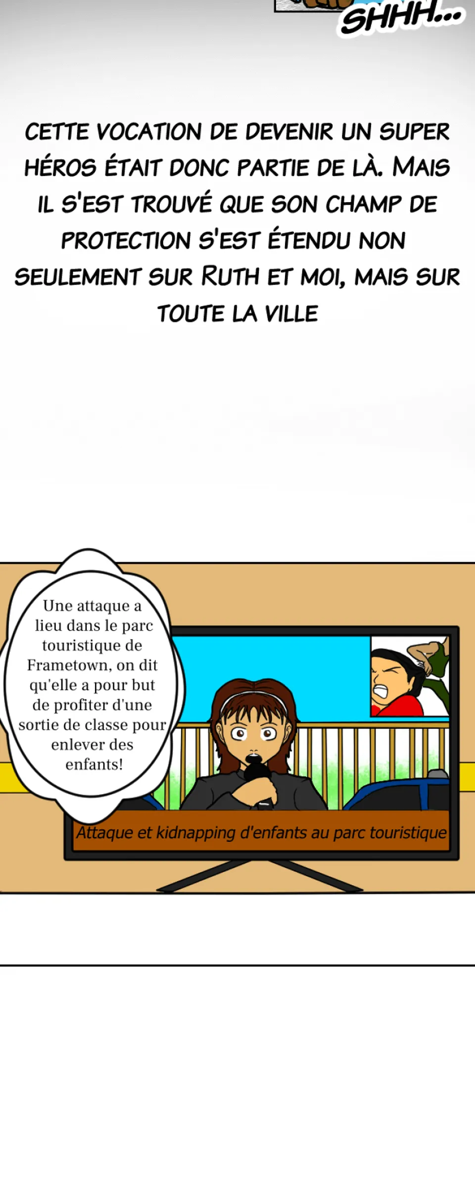 Episode 1 - La semence, Seite 57