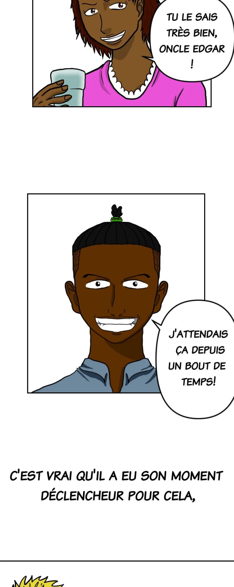 Episode 1 - La semence, Seite 60