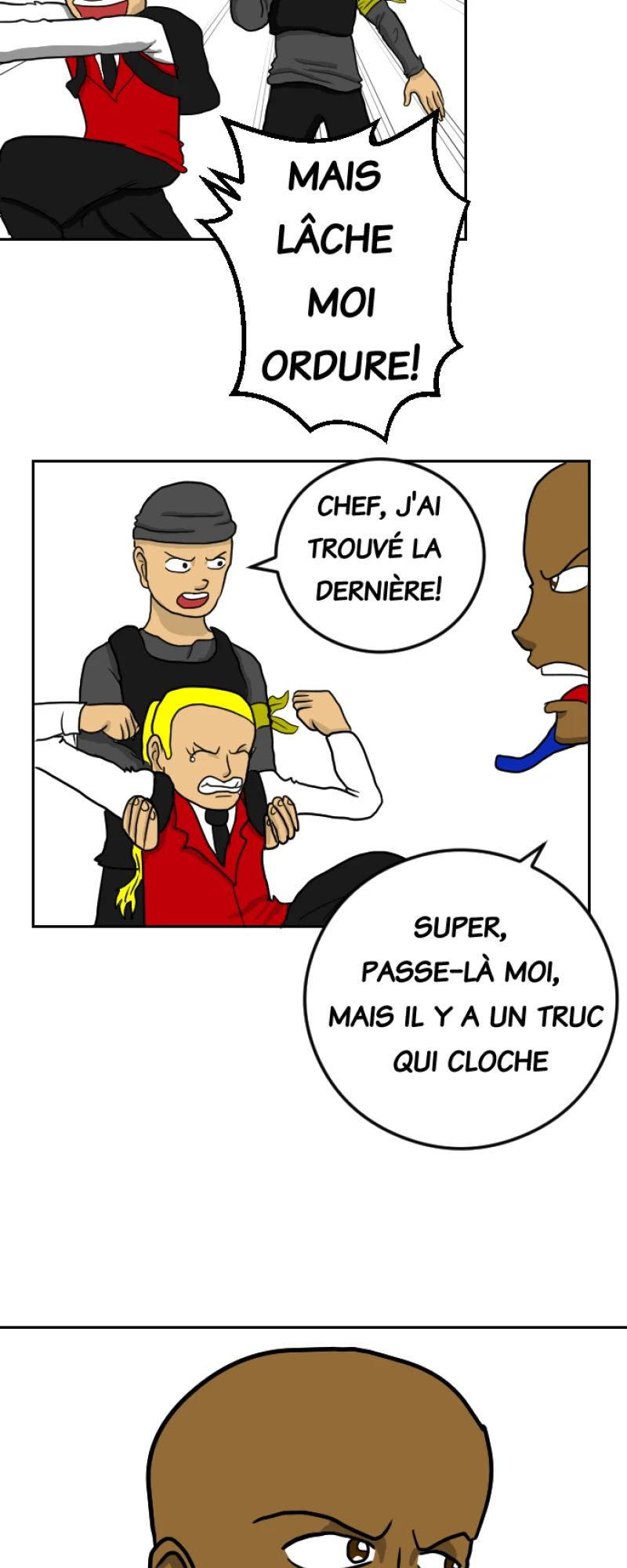 Episode 2 - Sortie de classe (1), halaman 6