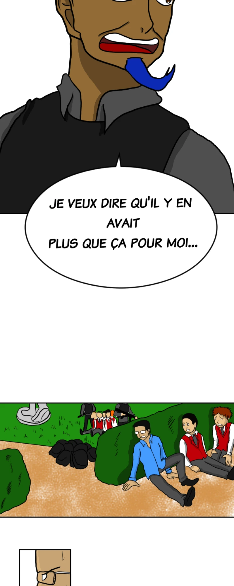 Episode 2 - Sortie de classe (1), halaman 7