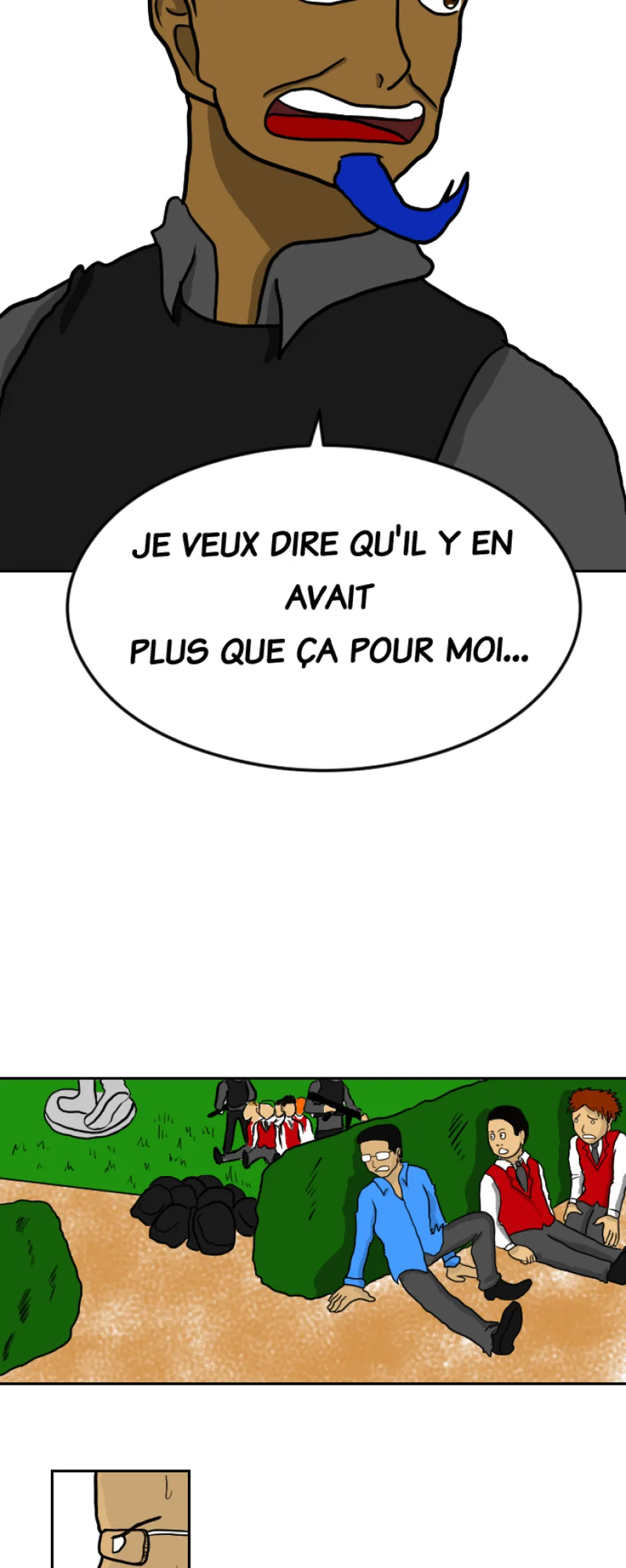 Episode 2 - Sortie de classe (1), Seite 7