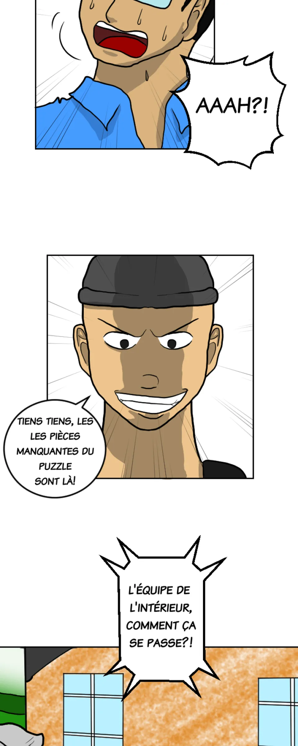 Episode 2 - Sortie de classe (1), Seite 9