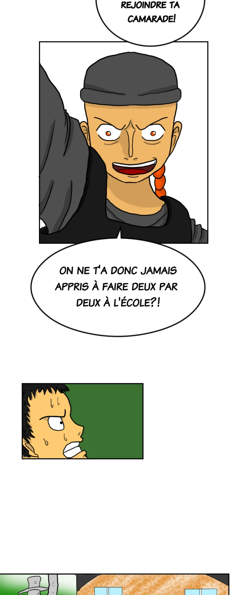 Episode 2 - Sortie de classe (1), halaman 12