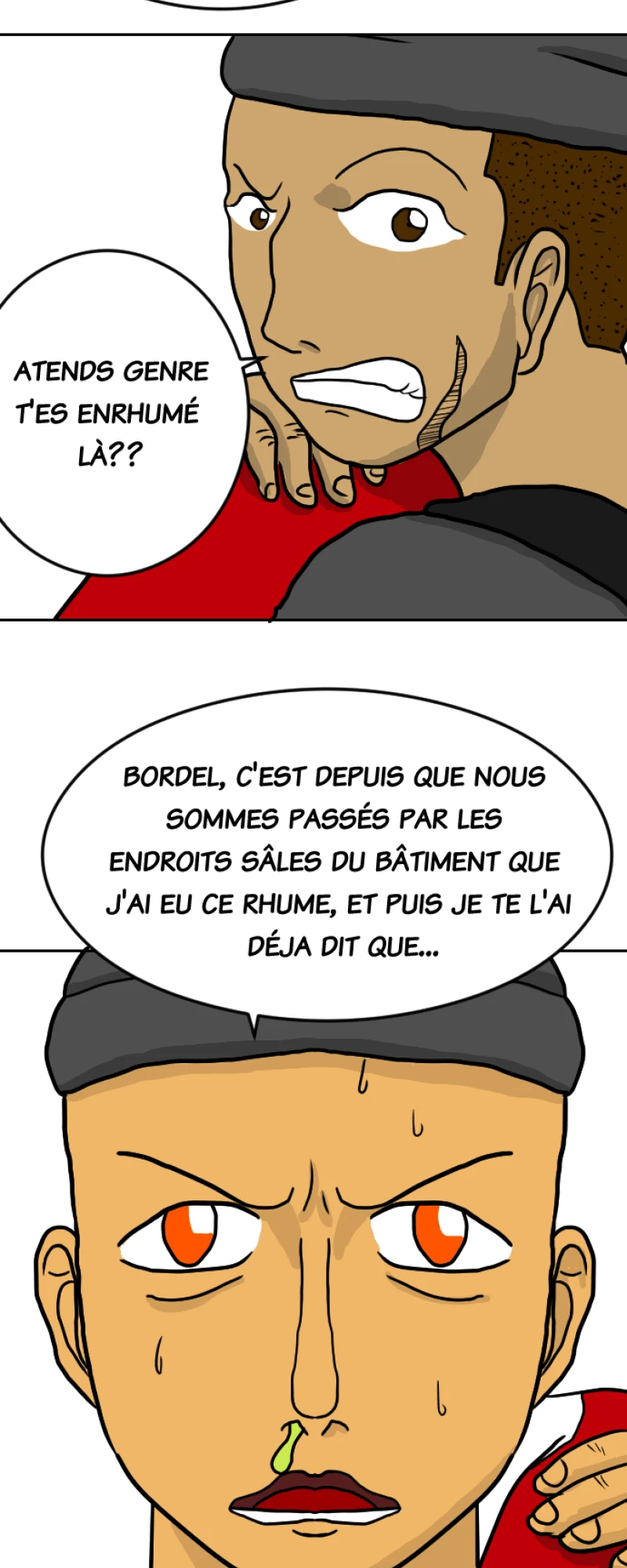 Episode 2 - Sortie de classe (1), halaman 15