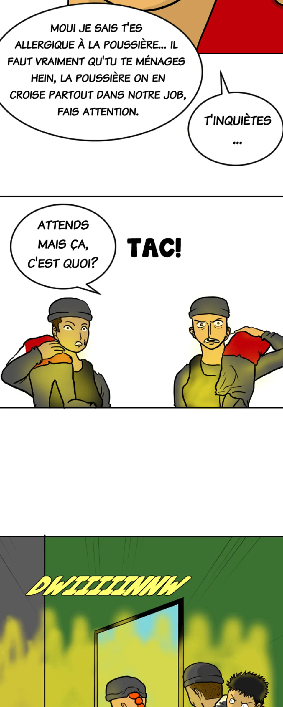 Episode 2 - Sortie de classe (1), Seite 16