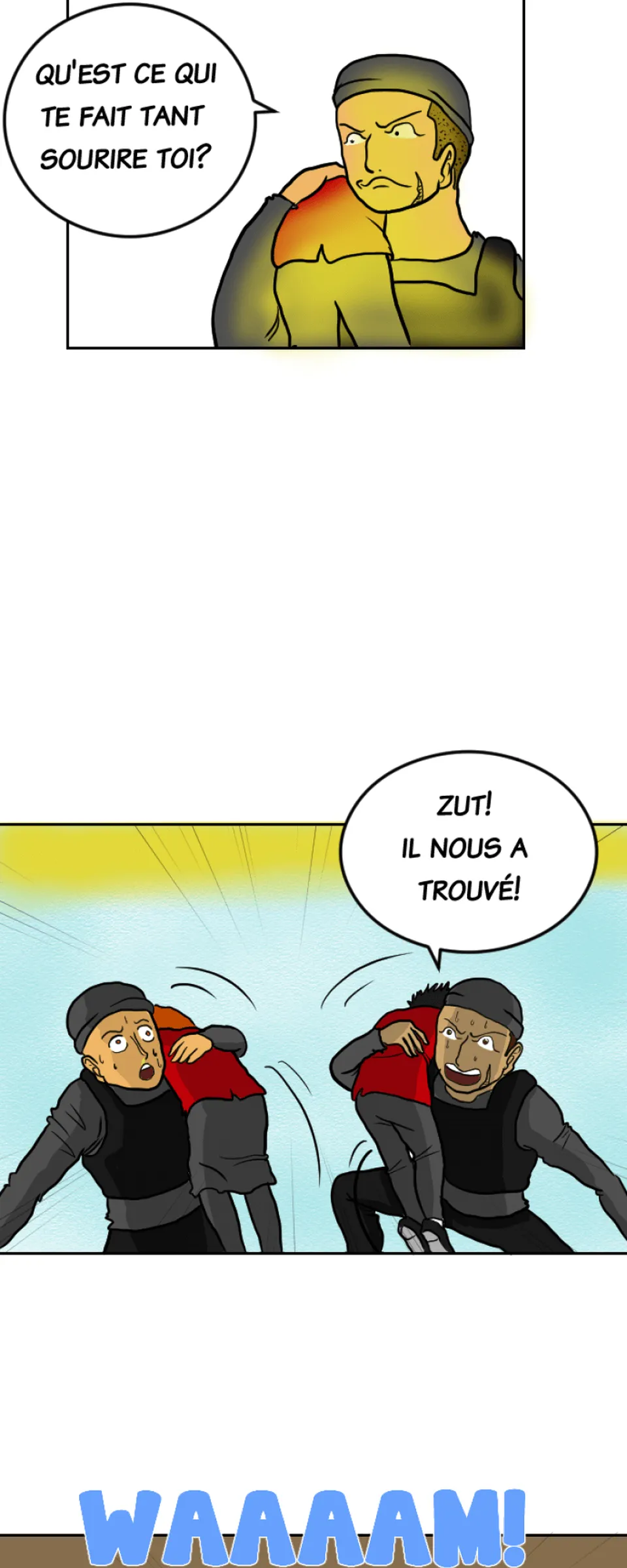 Episode 2 - Sortie de classe (1), Seite 18