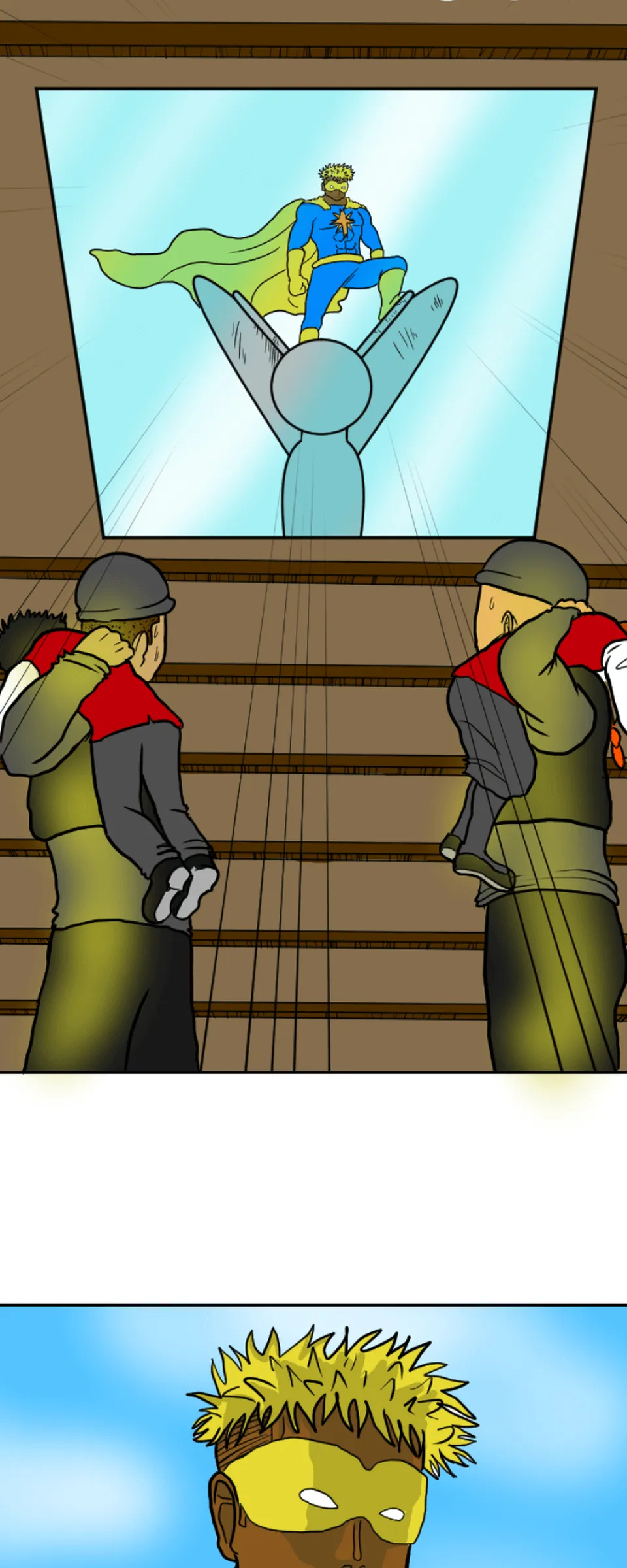 Episode 2 - Sortie de classe (1), Seite 19