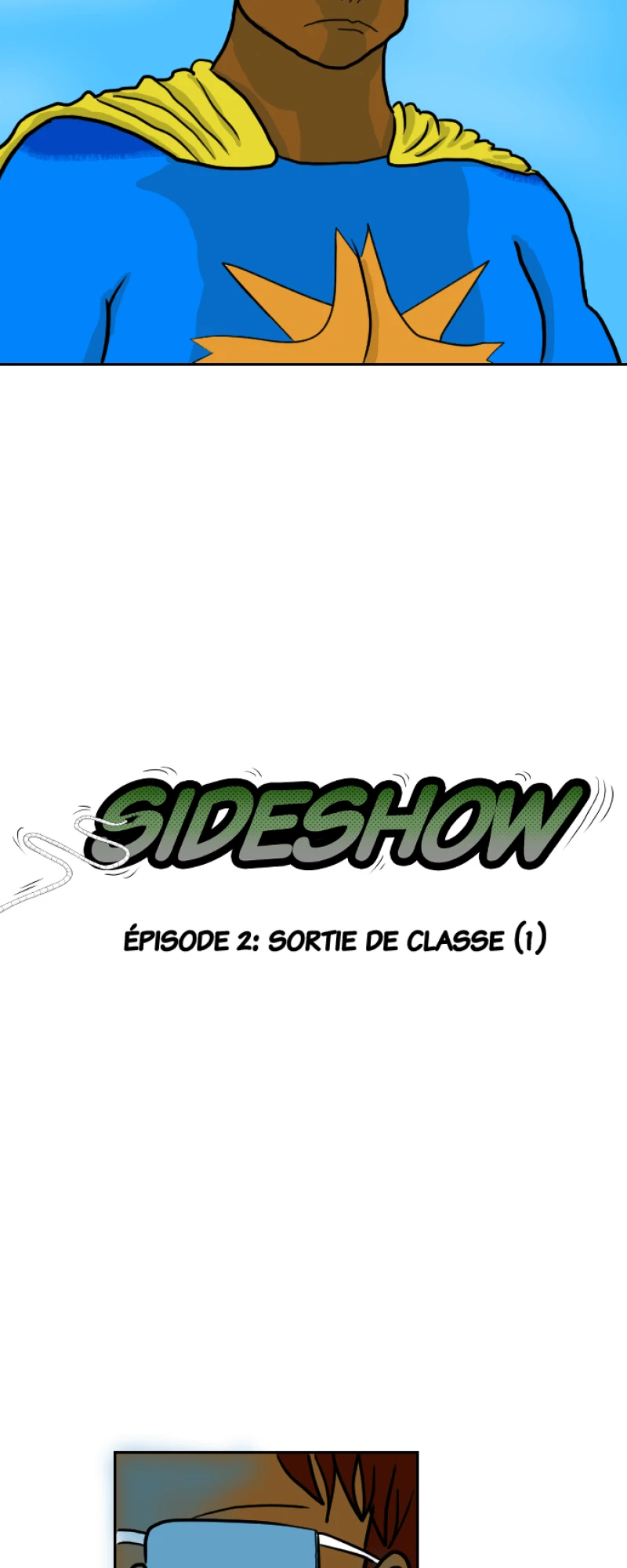 Episode 2 - Sortie de classe (1), halaman 20