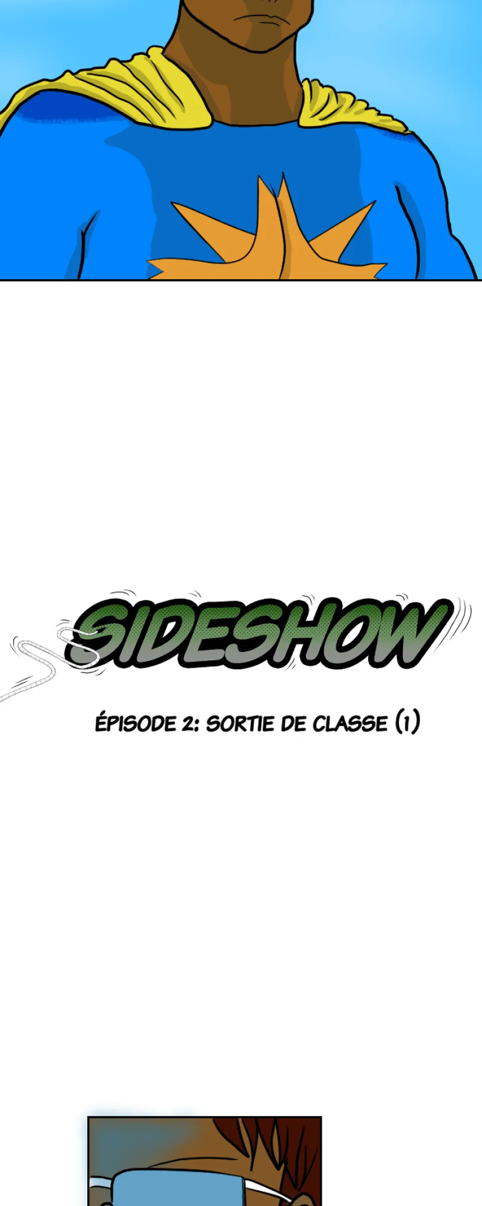 Episode 2 - Sortie de classe (1), Seite 20
