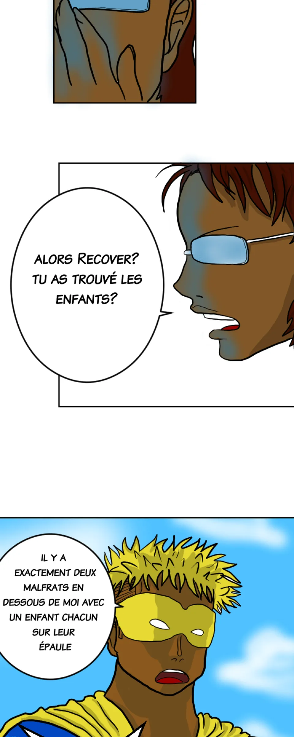 Episode 2 - Sortie de classe (1), Seite 21