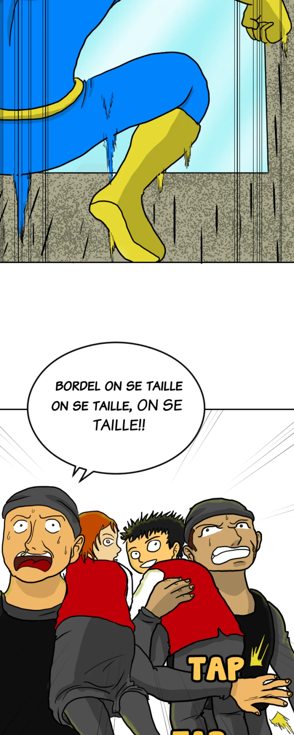 Episode 2 - Sortie de classe (1), Seite 25