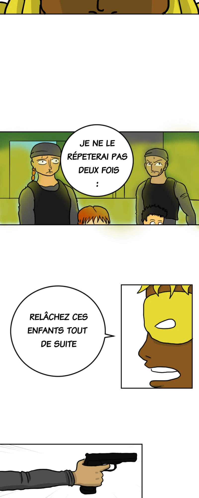 Episode 2 - Sortie de classe (1), halaman 28