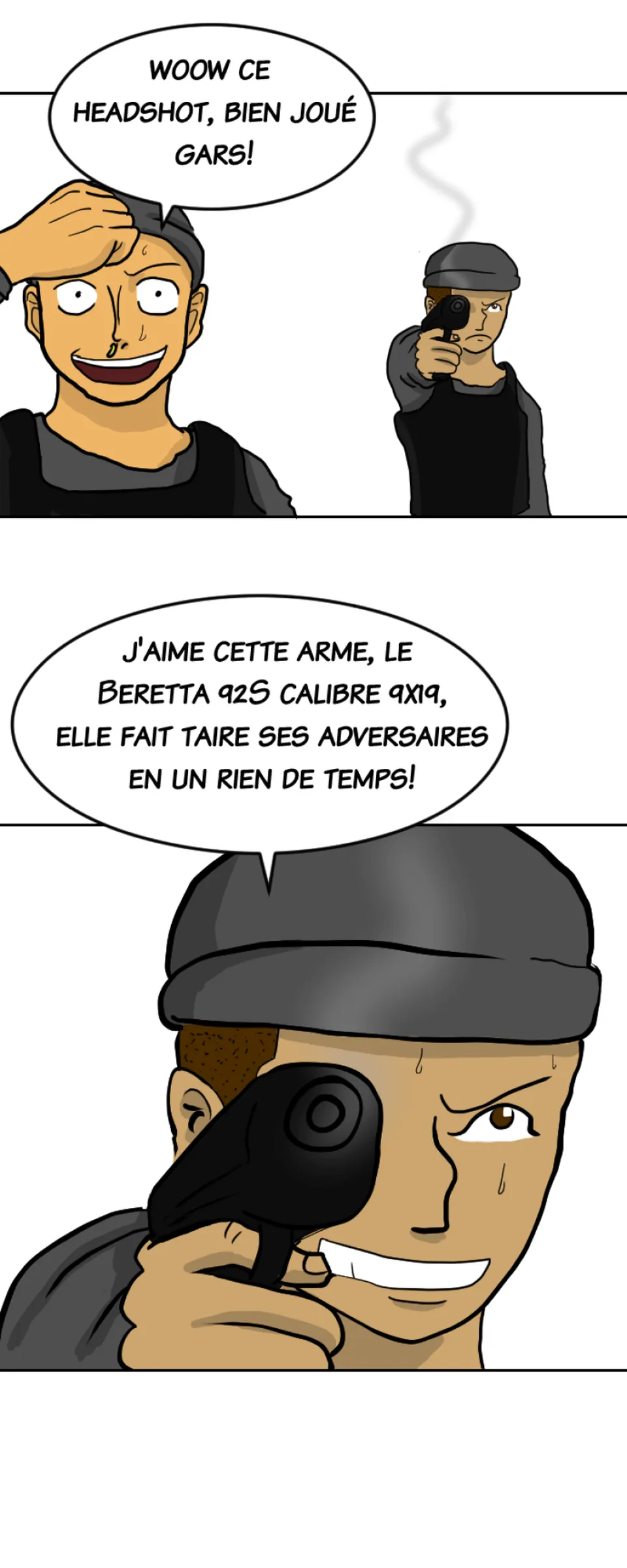 Episode 2 - Sortie de classe (1), Seite 30