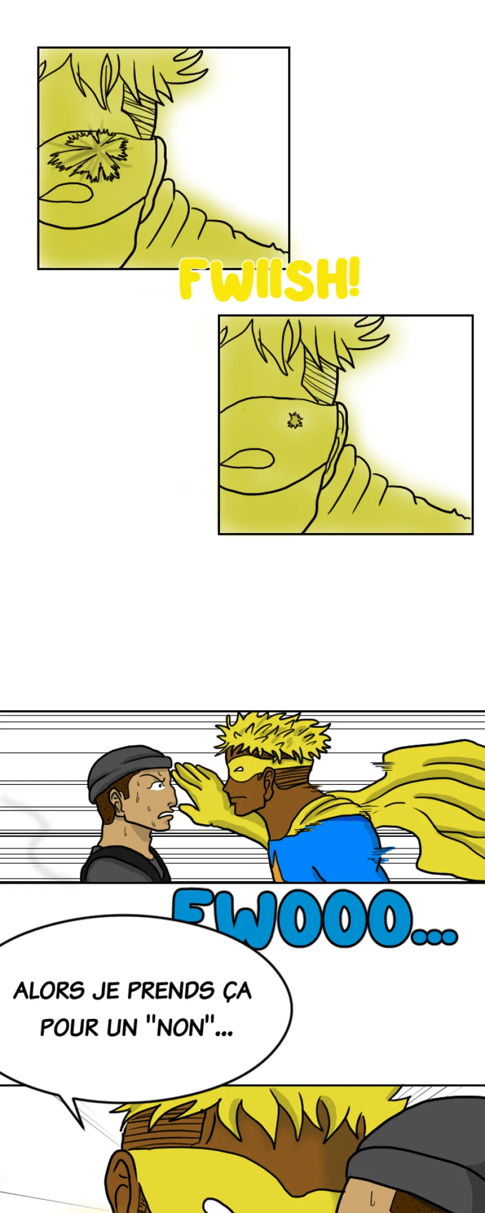 Episode 2 - Sortie de classe (1), Seite 31