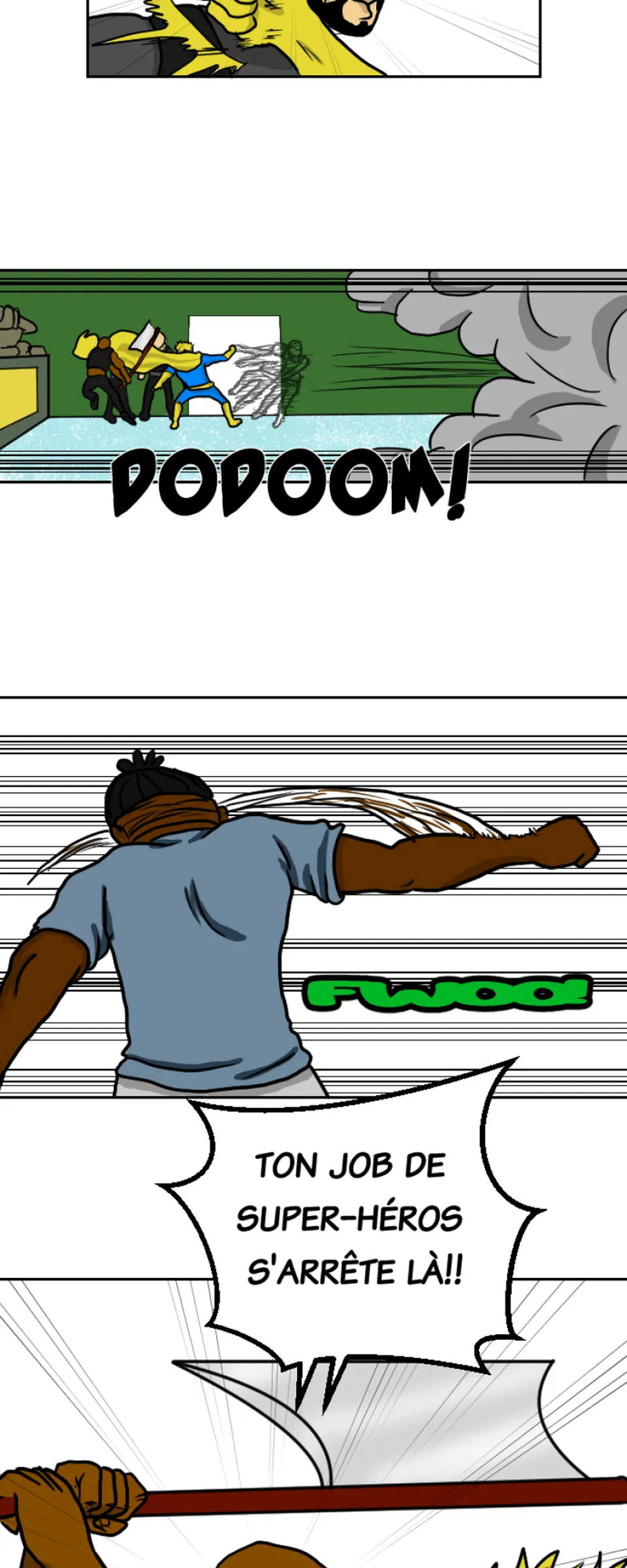 Episode 2 - Sortie de classe (1), Seite 39