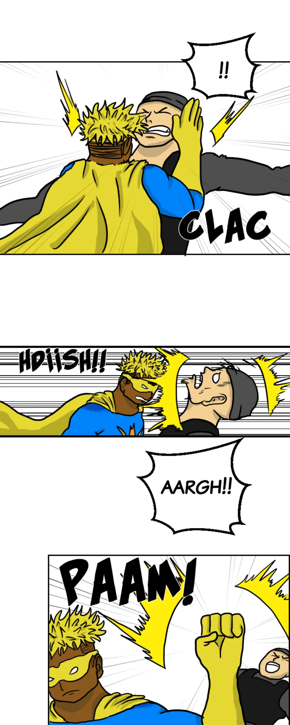 Episode 2 - Sortie de classe (1), Seite 43