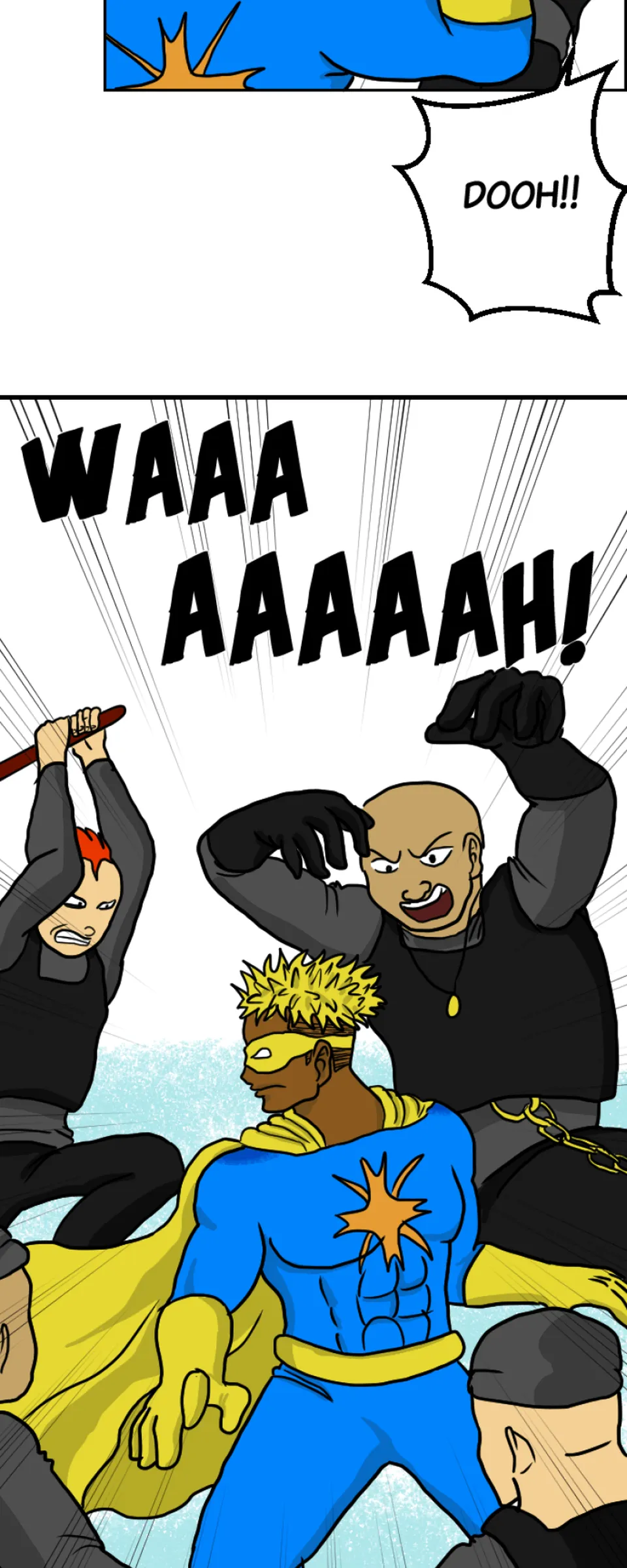 Episode 2 - Sortie de classe (1), Seite 44