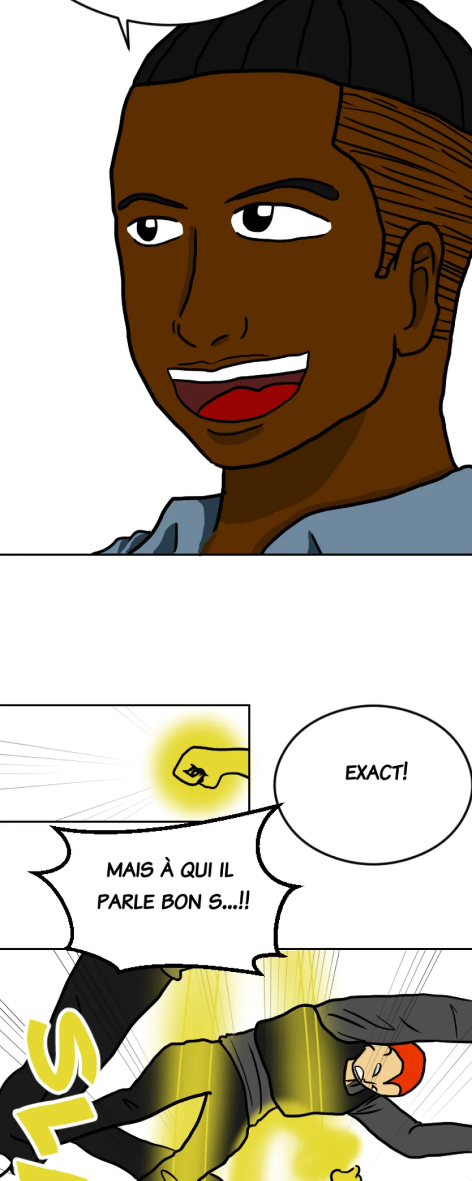 Episode 2 - Sortie de classe (1), Seite 46