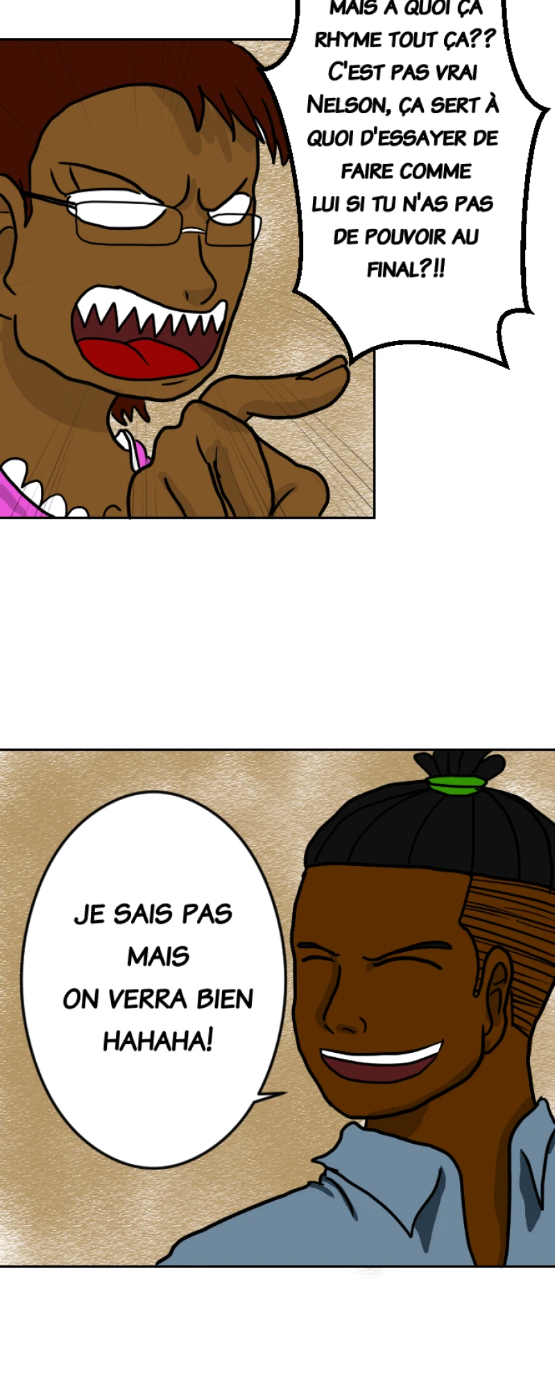 Episode 2 - Sortie de classe (1), halaman 49