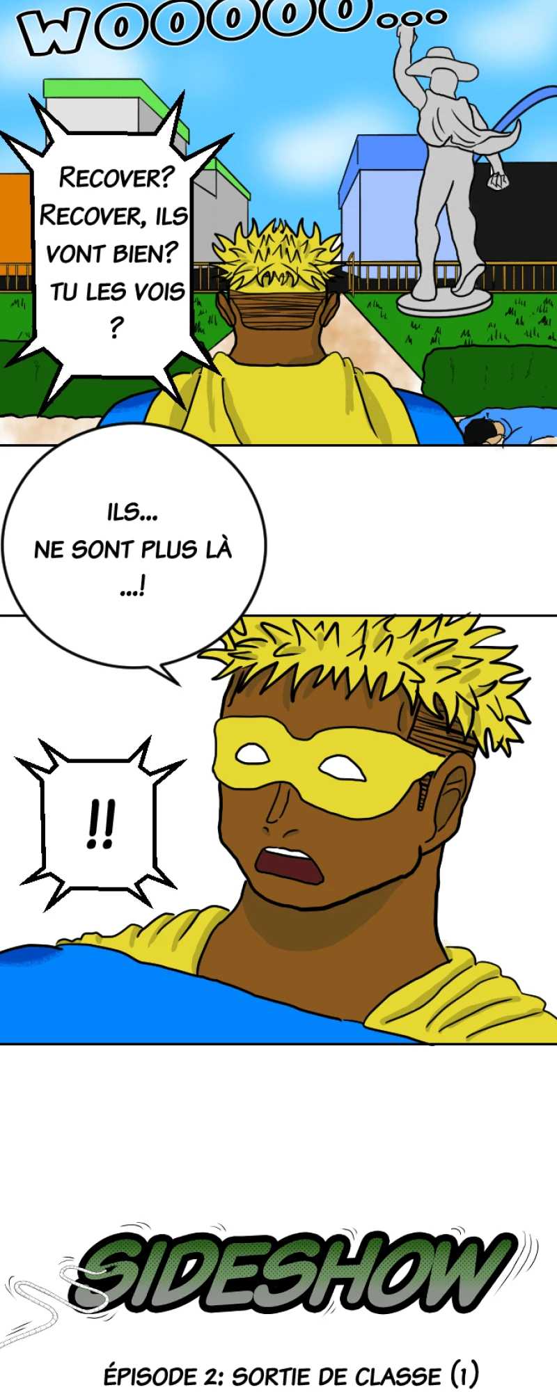 Episode 2 - Sortie de classe (1), halaman 52