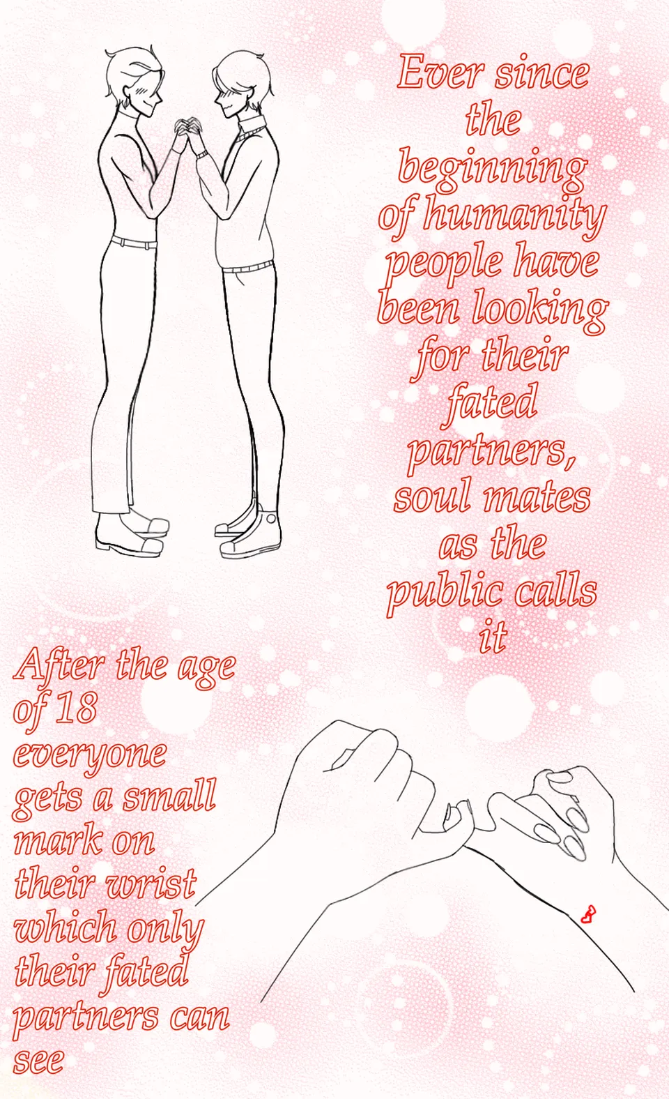 Prologue, Seite 1