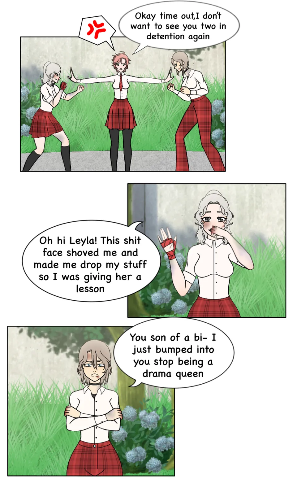 Prologue, Seite 4