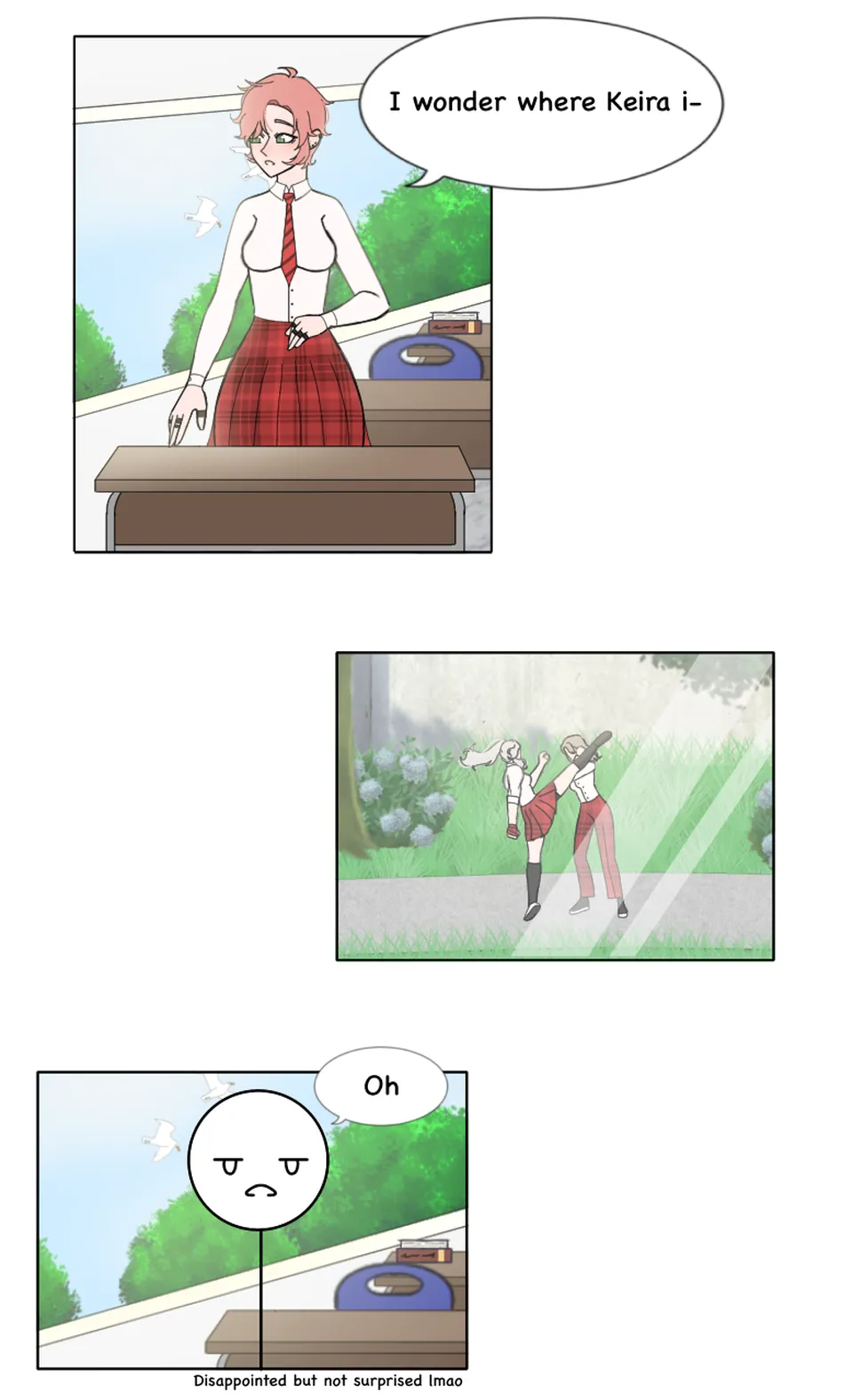 Prologue, Seite 3