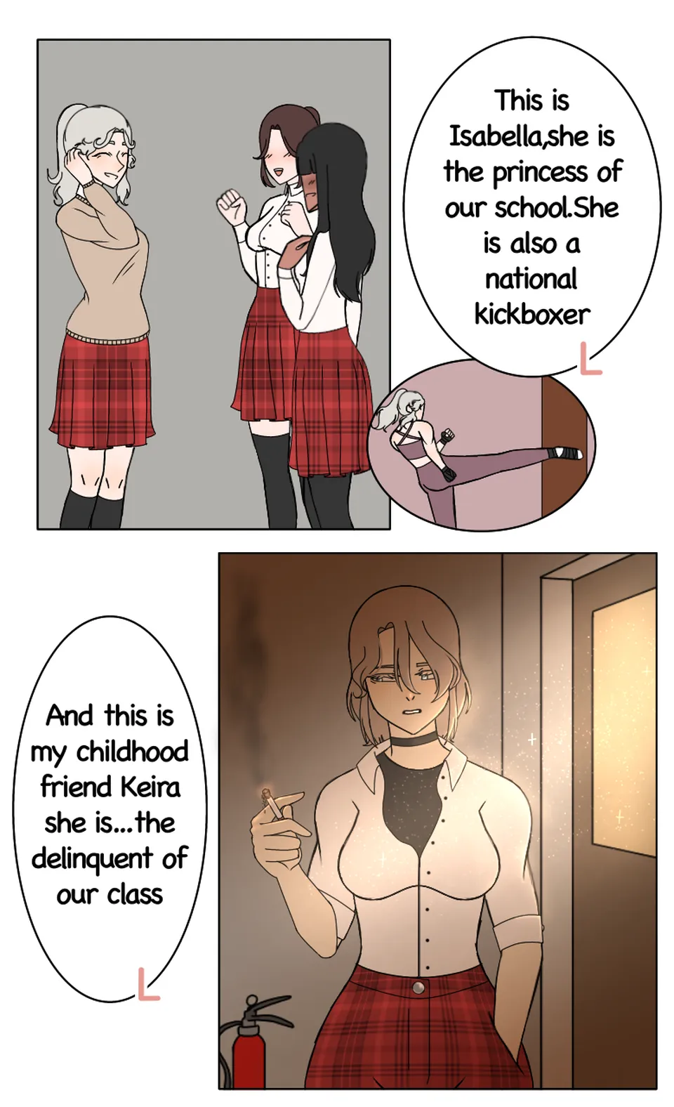 Ep 1-Power couple, page 2