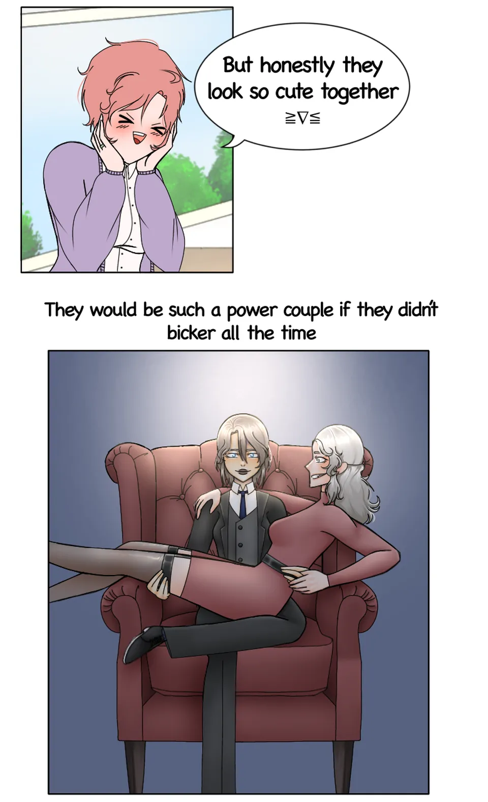 Ep 1-Power couple, page 4
