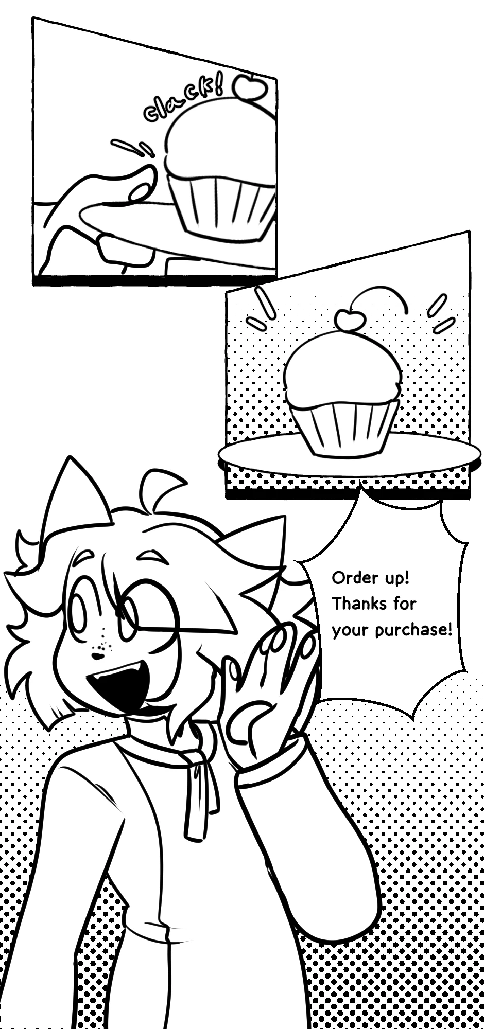 Order up!, página 1