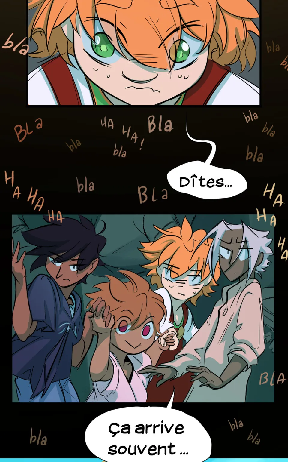 Ep 22 - La Kuelob se prépare, page 12