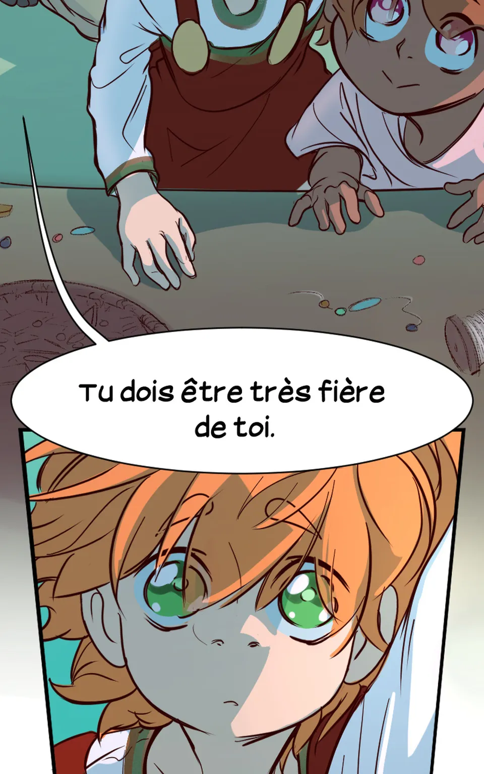 Ep 24 - Un ennemi inattendu, page 7