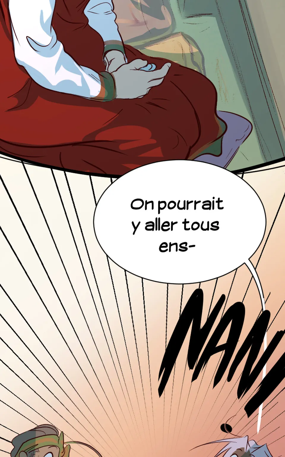 Ep 24 - Un ennemi inattendu, page 33