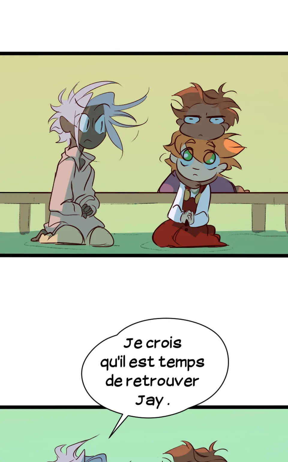 Ep 24 - Un ennemi inattendu, page 42