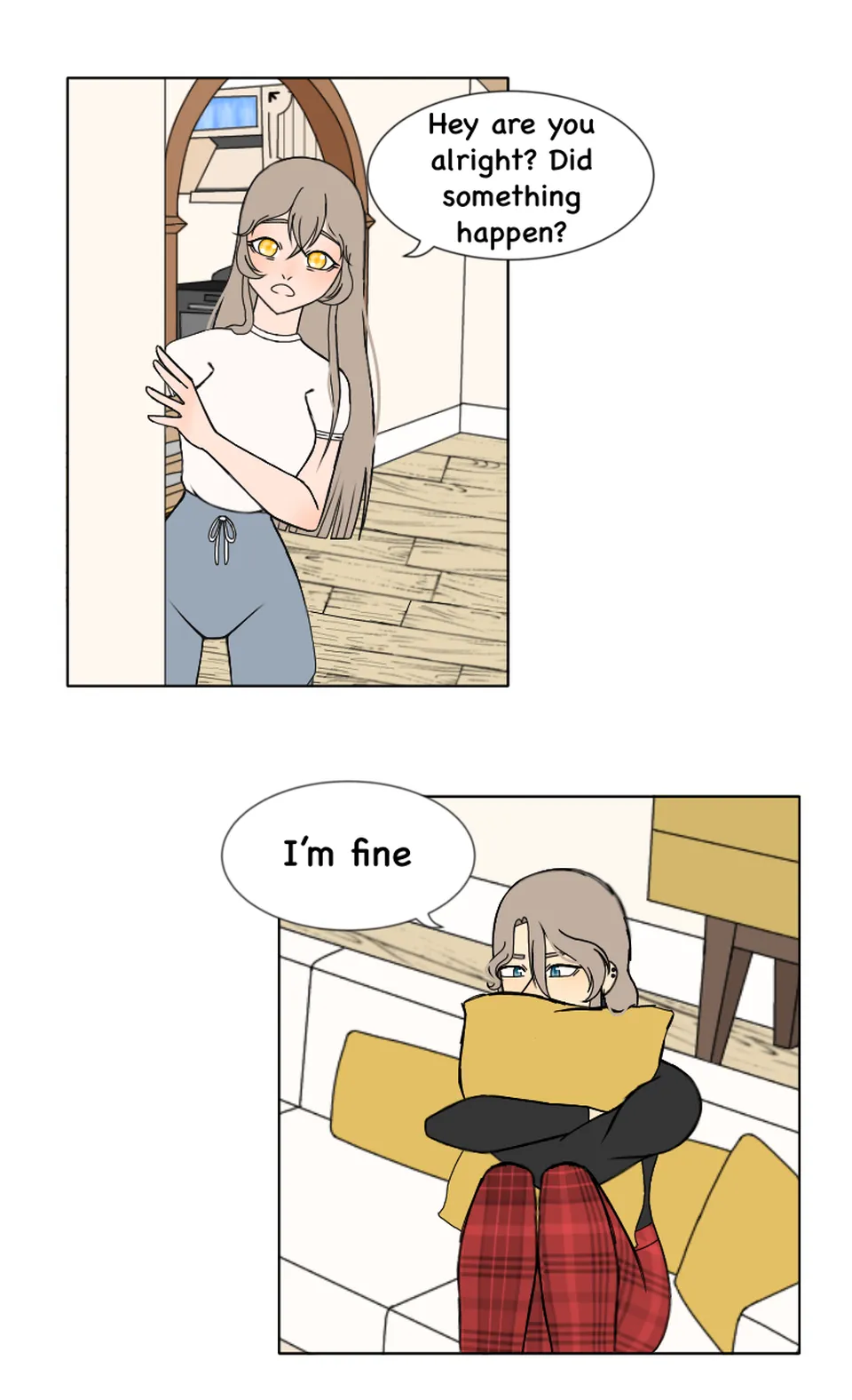 Ep 3-Soulmates, Seite 3