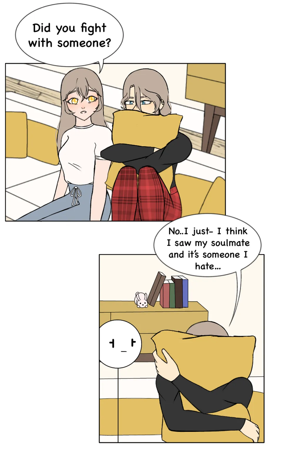 Ep 3-Soulmates, Seite 4