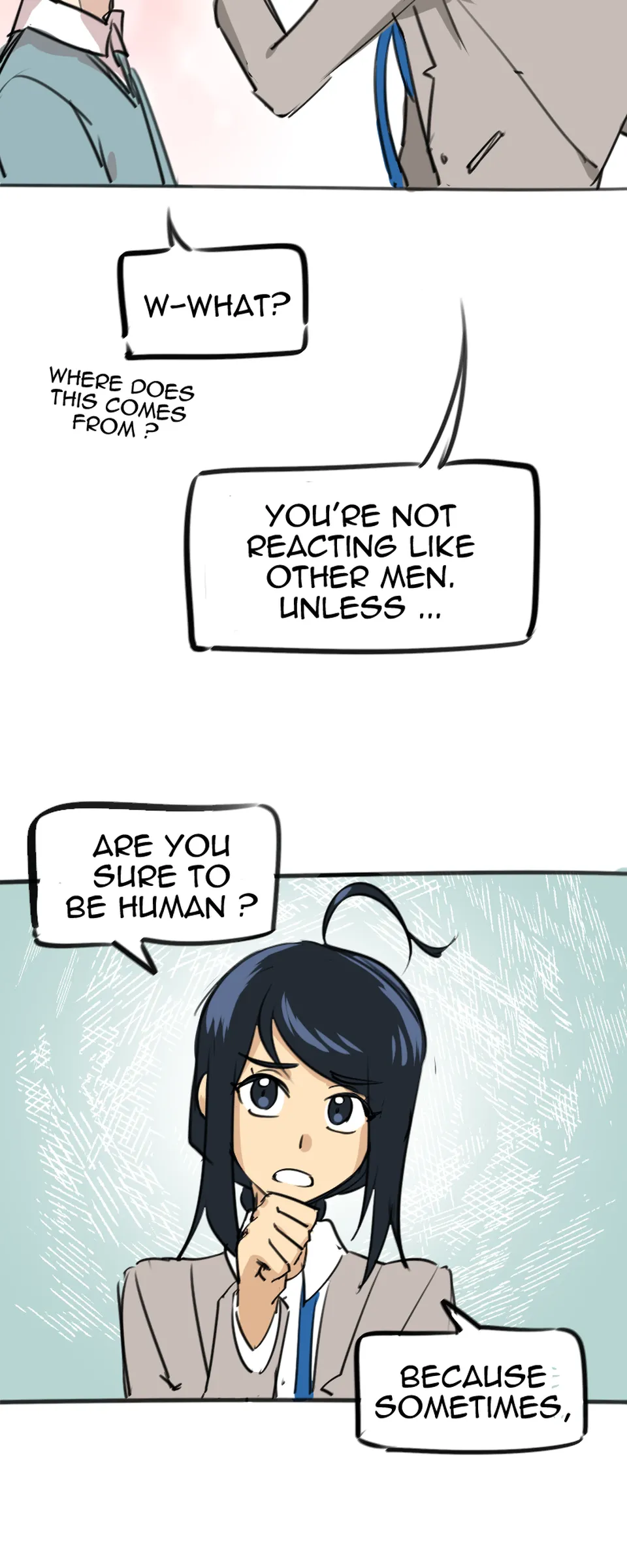 Neighbor, page 6