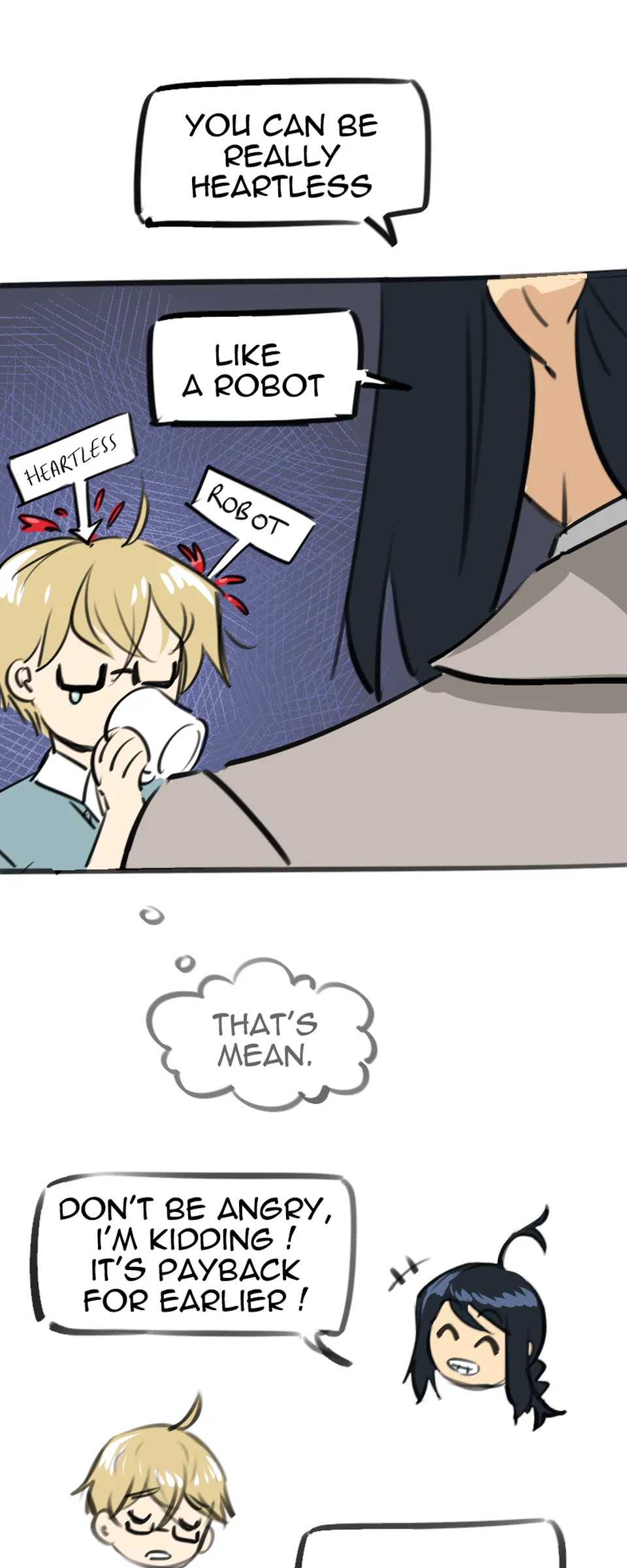 Neighbor, page 7