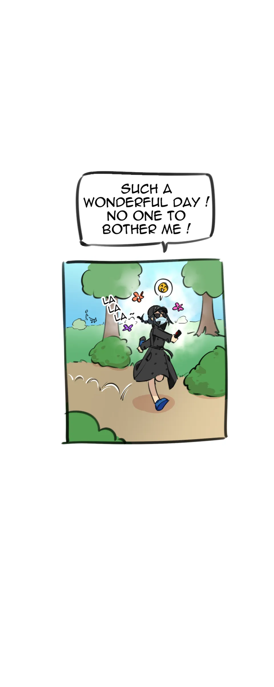 With discretion, page 5