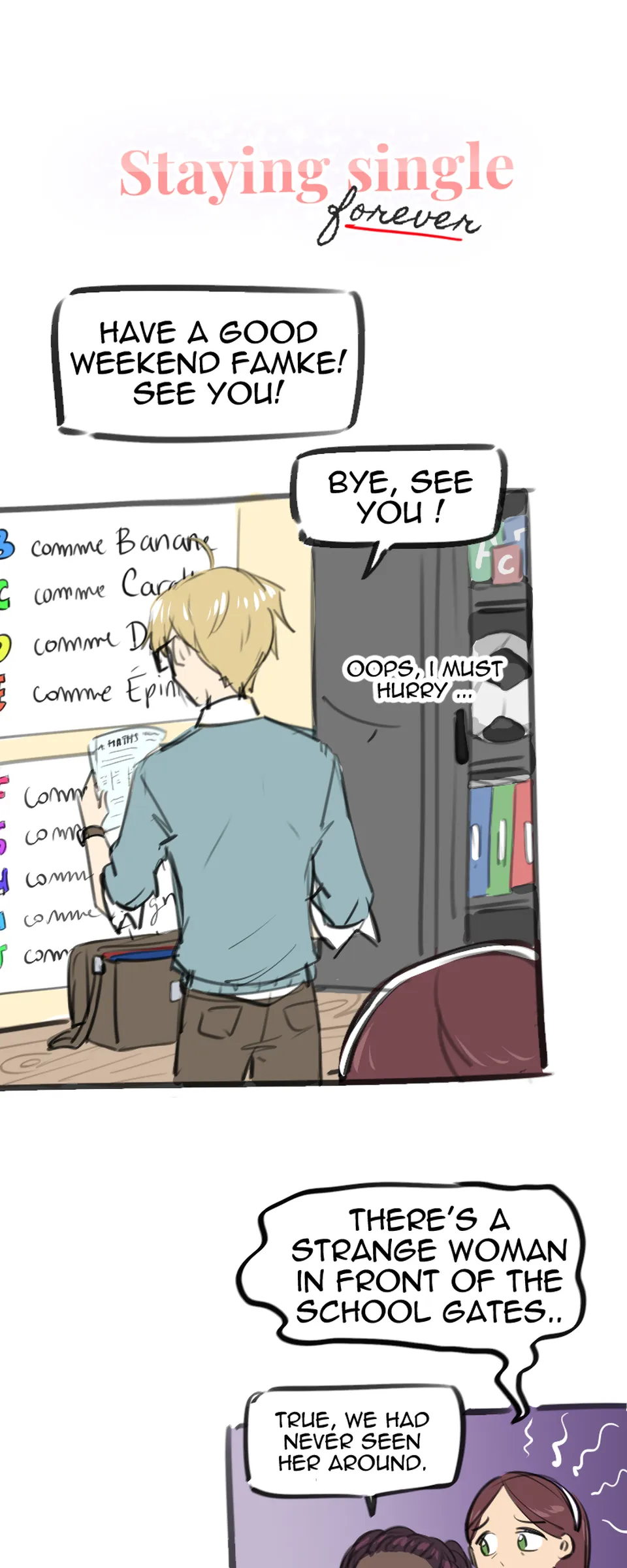 Problem solved ?, page 1