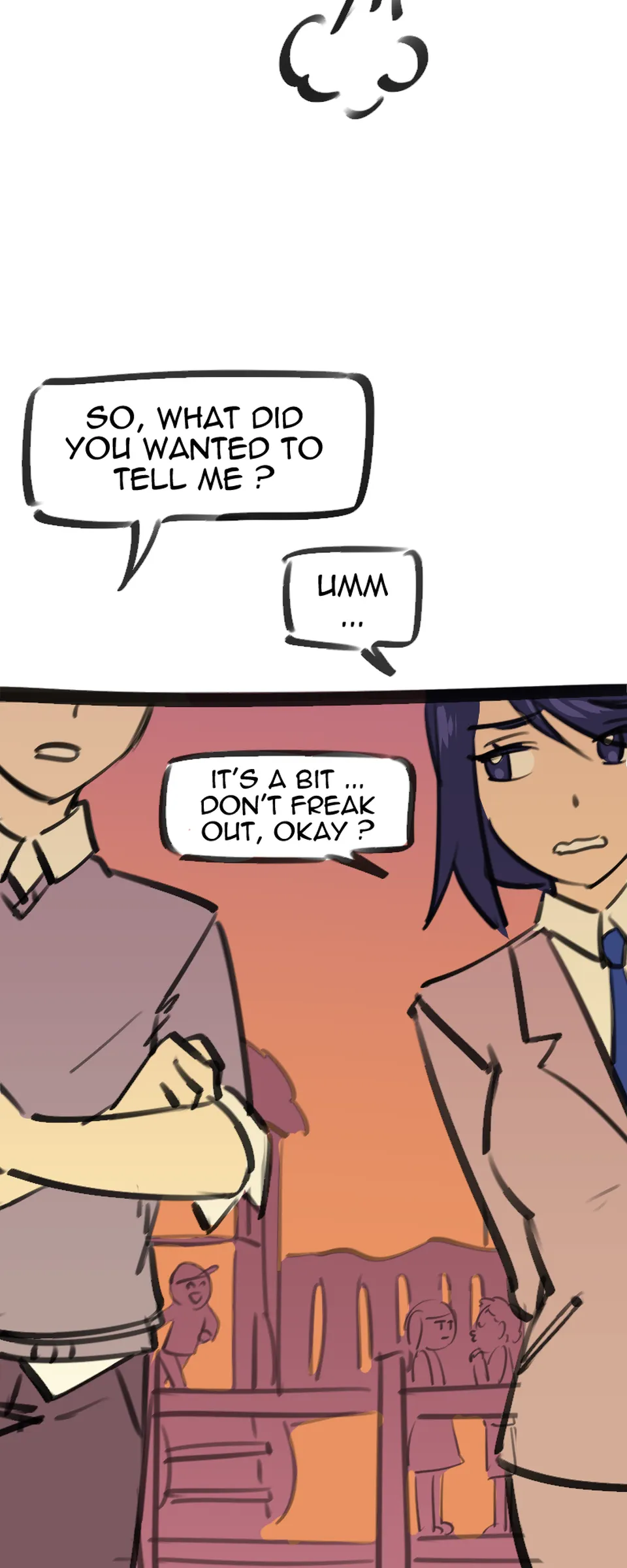 Problem solved ?, page 6