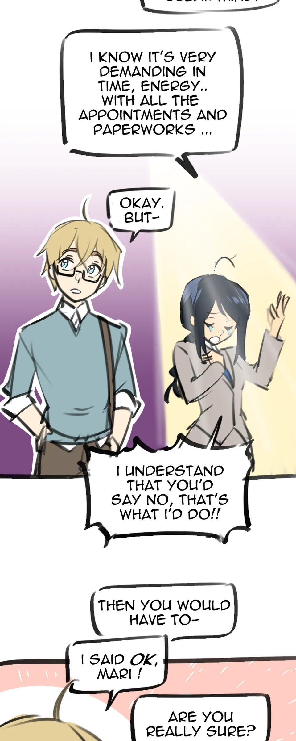 Problem solved ?, page 10