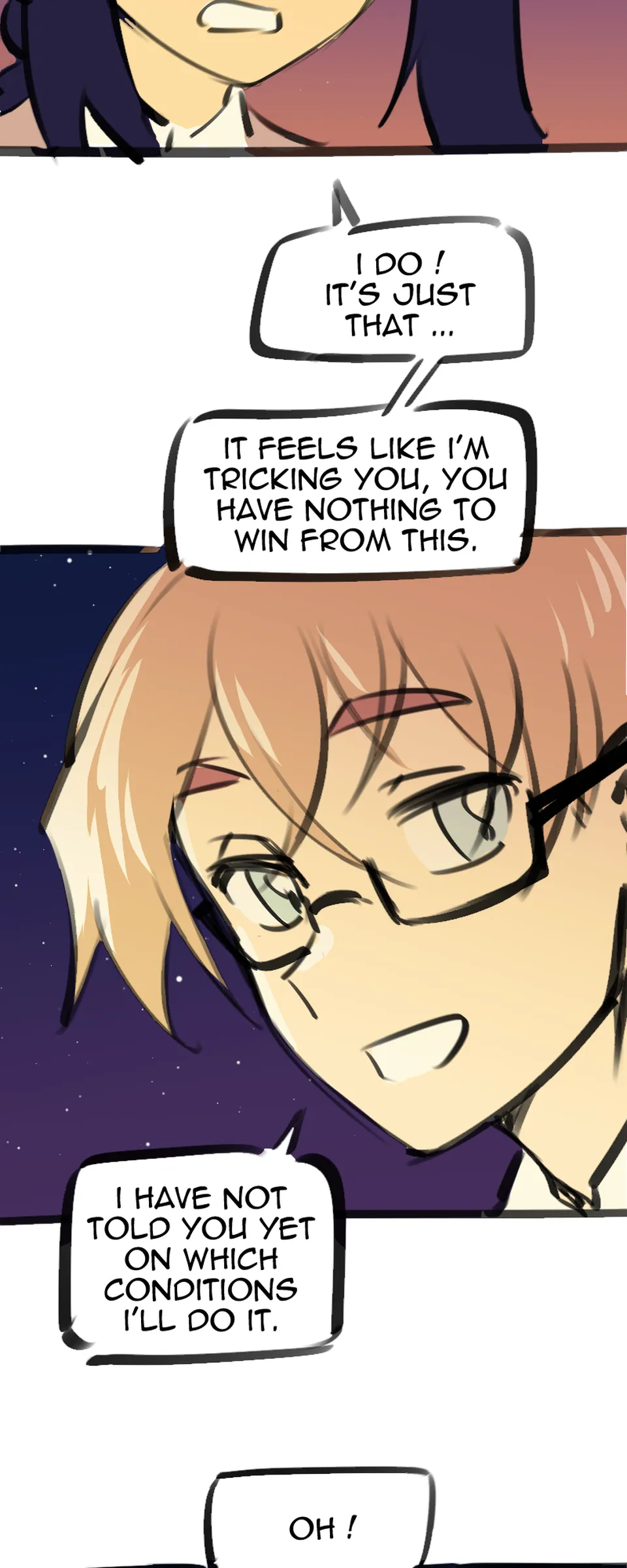 Problem solved ?, page 12